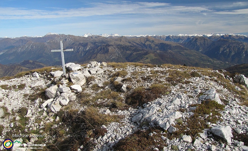 30 Croce della Punta Stoppani....JPG